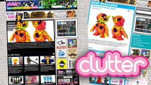 Clutter Magazine