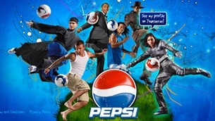 Pepsi Football