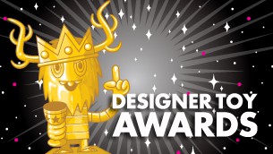 Designer Toy Awards