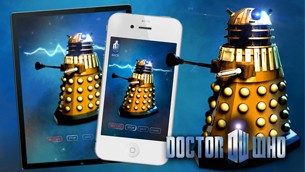 I Am A Dalek App